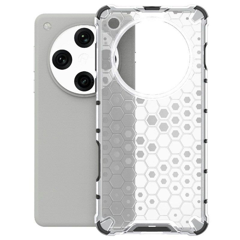 Hülle Oppo Find X8 Pro Handyhülle Wabenstruktur