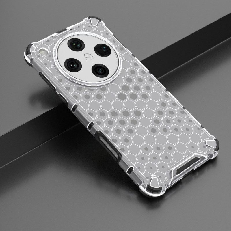 Hülle Oppo Find X8 Pro Handyhülle Wabenstruktur