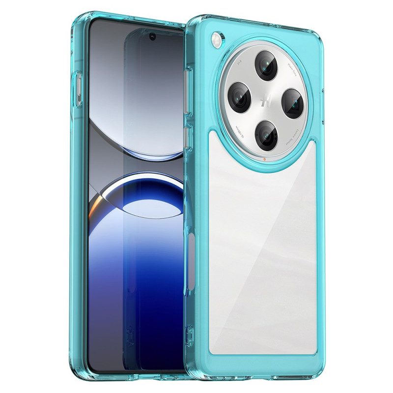 Hülle Oppo Find X8 Pro Hybrid-design