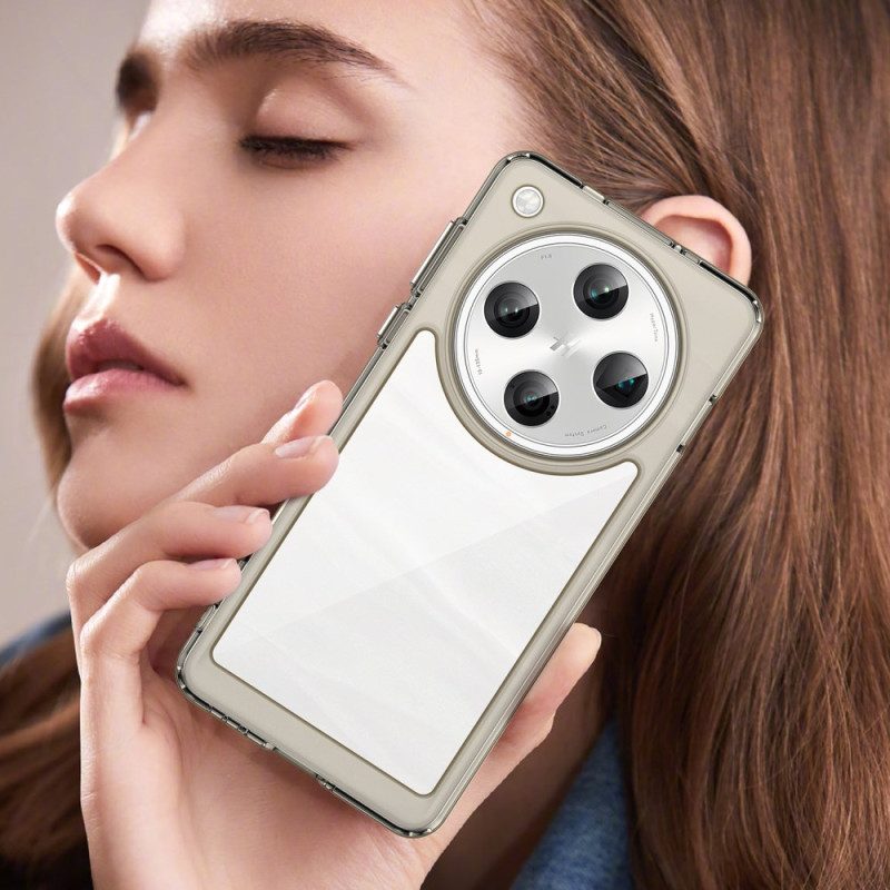 Hülle Oppo Find X8 Pro Hybrid-design