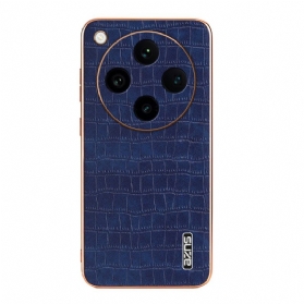 Hülle Oppo Find X8 Pro Krokodiloptik Azns