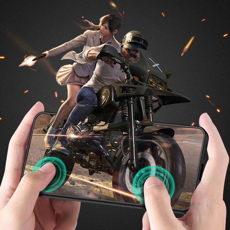 Hülle Oppo Find X8 Pro Metalleffekt