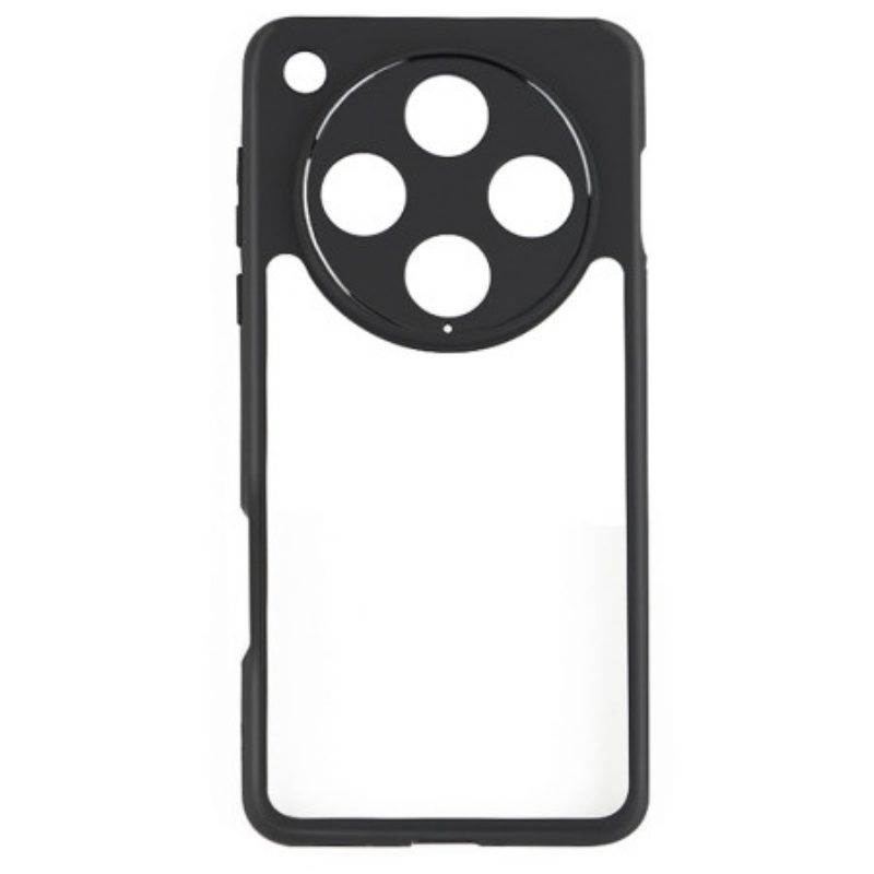 Hülle Oppo Find X8 Pro Transparent Mit Silikonrändern