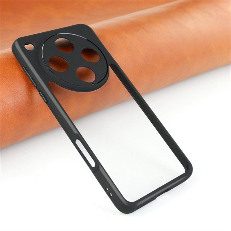 Hülle Oppo Find X8 Pro Transparent Mit Silikonrändern