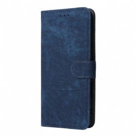 Lederhüllen Für Oppo Find X8 Pro Rfid-schutz In Wildlederoptik