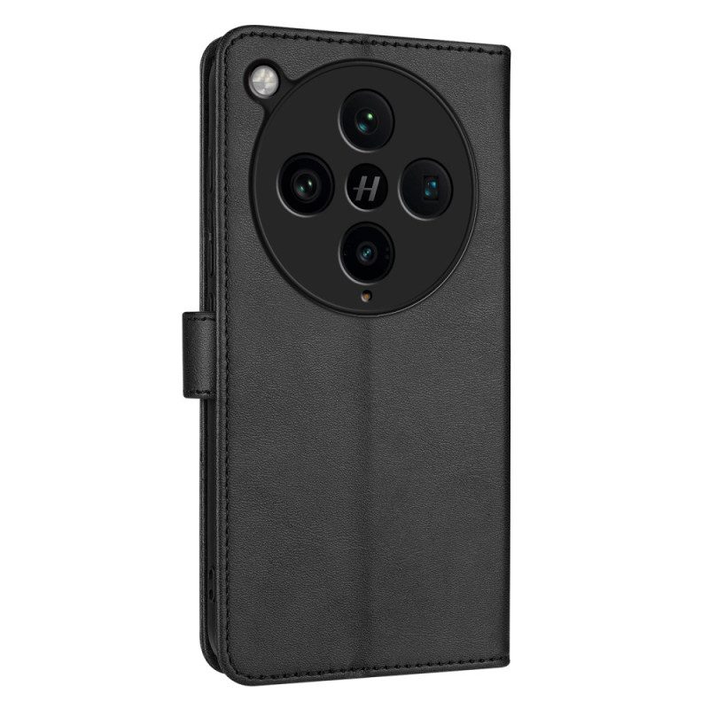 Lederhüllen Oppo Find X8 Pro Azns