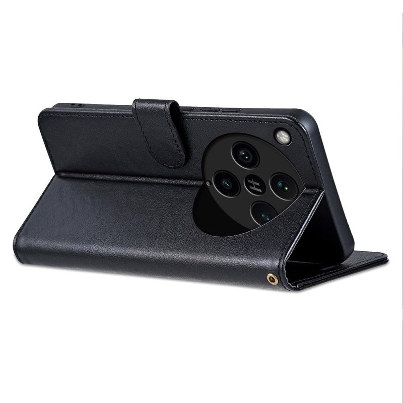 Lederhüllen Oppo Find X8 Pro Azns