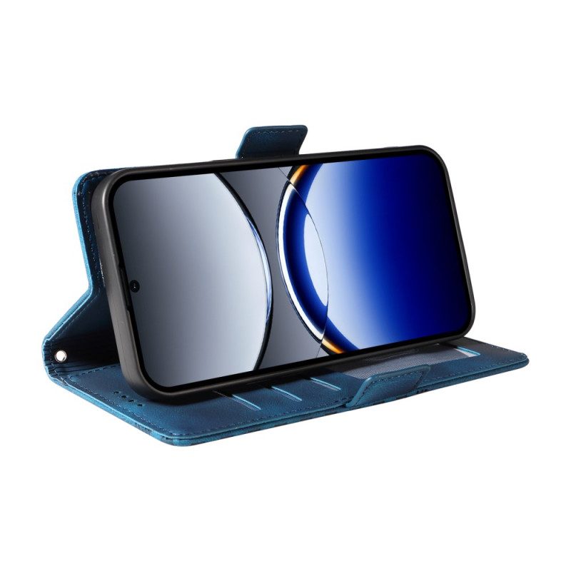 Lederhüllen Oppo Find X8 Pro Handyhülle Sternenmuster