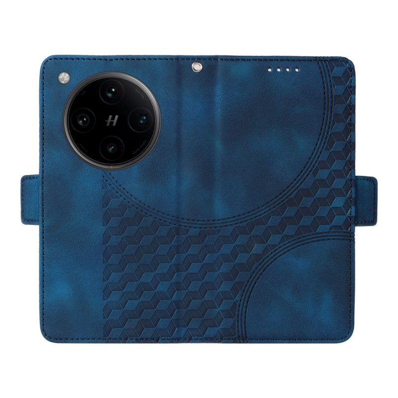 Lederhüllen Oppo Find X8 Pro Handyhülle Sternenmuster