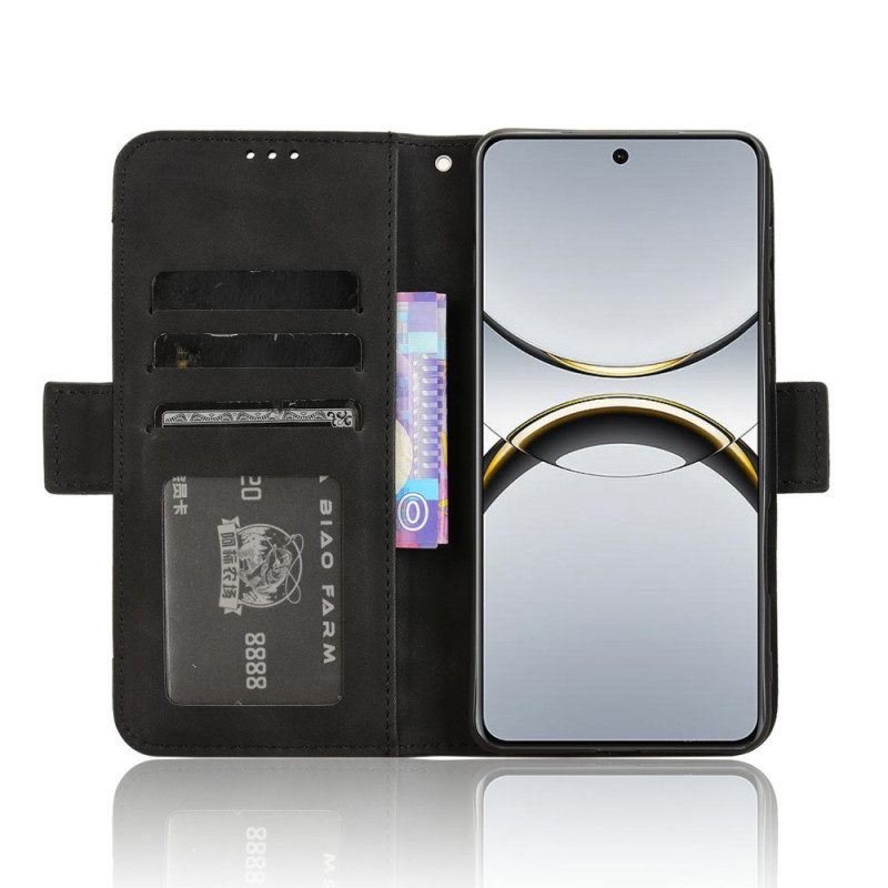 Lederhüllen Oppo Find X8 Pro Mehrfach-kartenleser