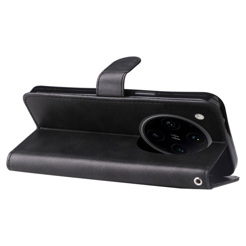 Lederhüllen Oppo Find X8 Pro Vordertasche