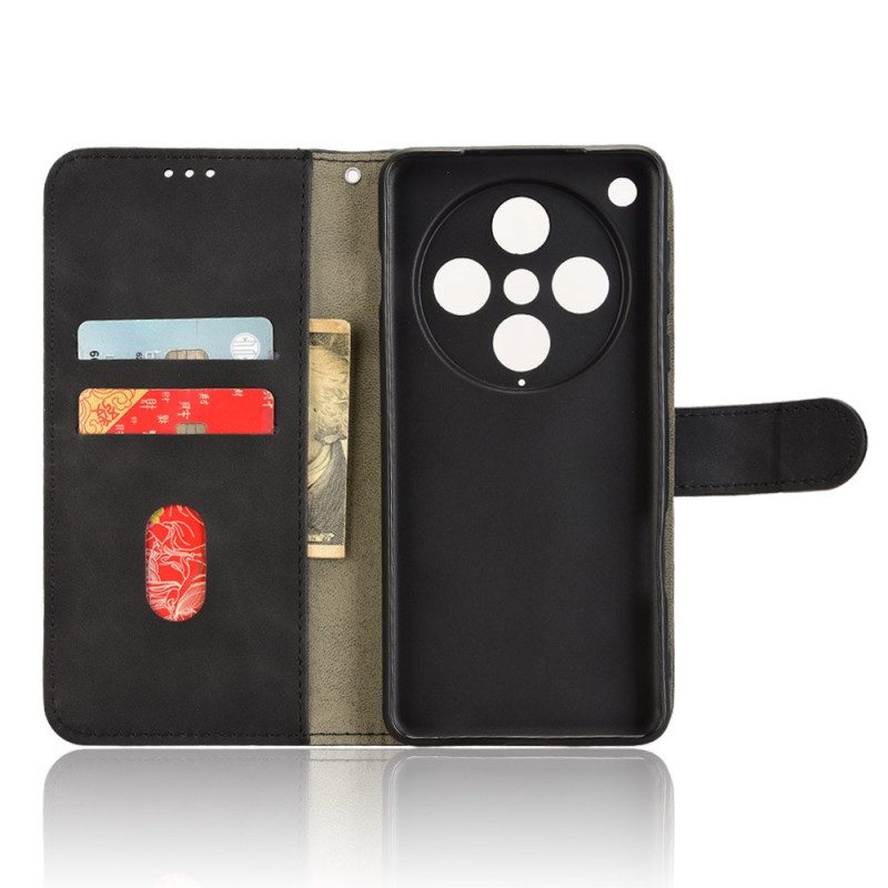 Lederhüllen Oppo Find X8 Pro Wildlederoptik