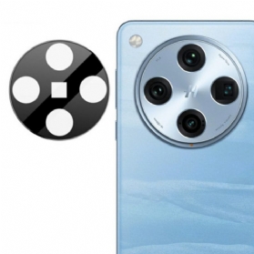 Objektivschutz Aus Gehärtetem Glas Für Oppo Find X8 Pro (schwarze Version)