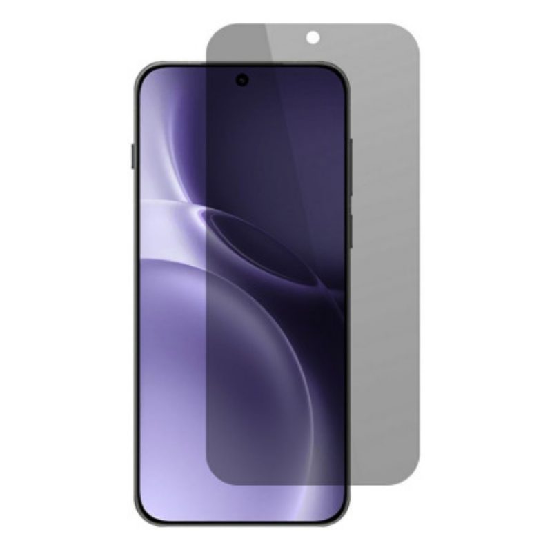 Anti-spionage-displayschutzfolie Aus Gehärtetem Glas Für X300 Pro