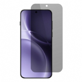 Anti-spionage-displayschutzfolie Aus Gehärtetem Glas Für X300 Pro