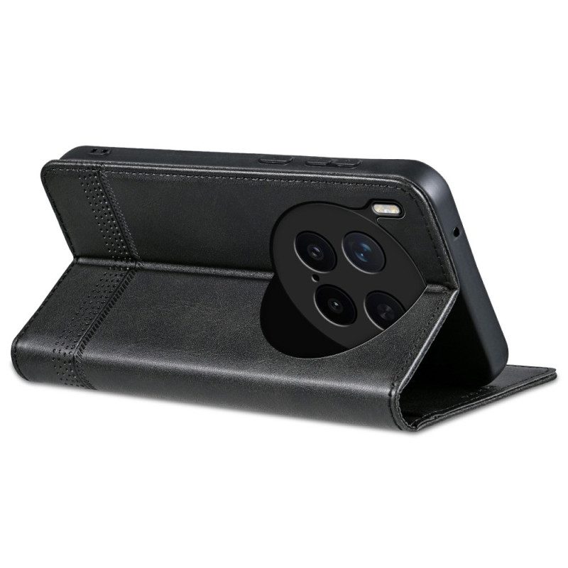 Flip Case Für Vivo X300 Pro Azns