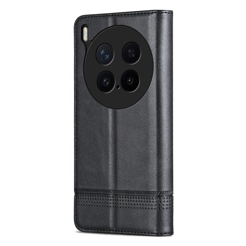 Flip Case Für Vivo X300 Pro Azns