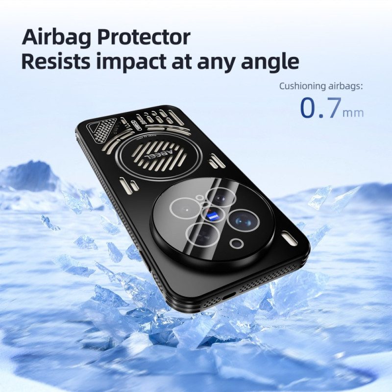 Hülle Für Vivo X300 Pro Magnetisch Mit Wärmeableitung Abeel