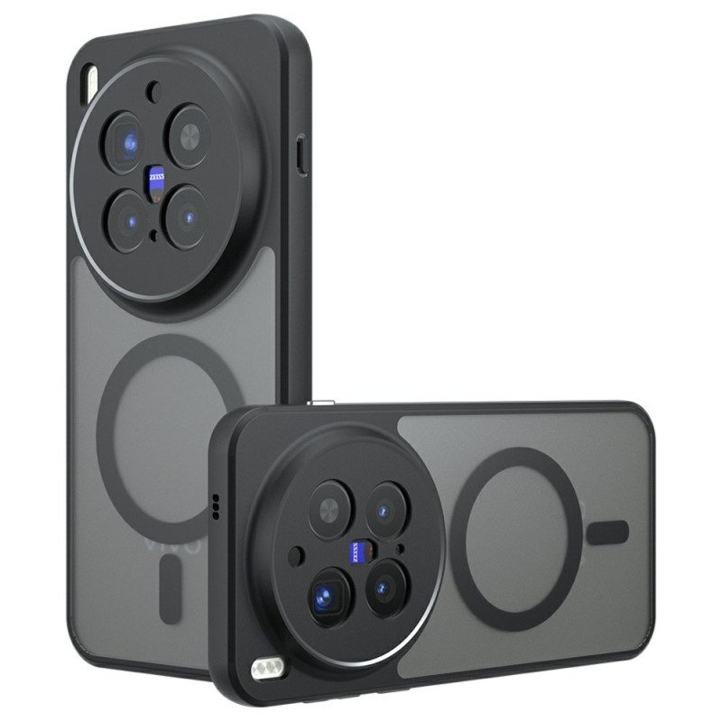 Hülle Für Vivo X300 Pro Magsafe Matte Oberfläche