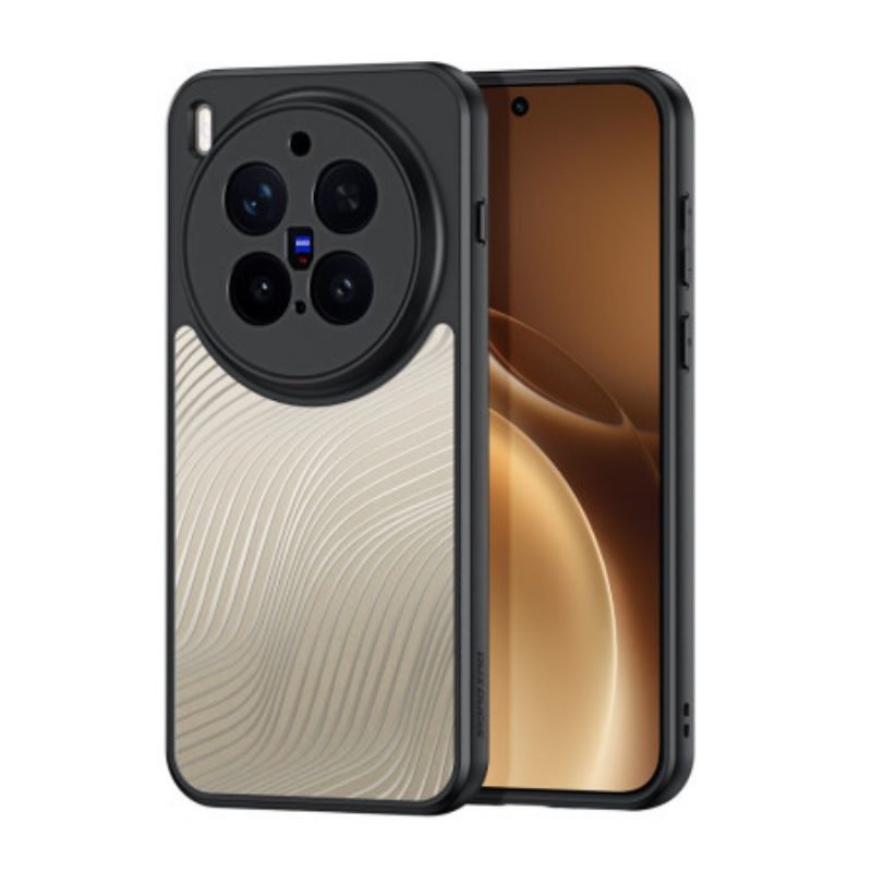 Hülle Vivo X300 Pro Handyhülle Aimo Serie Dux Ducis