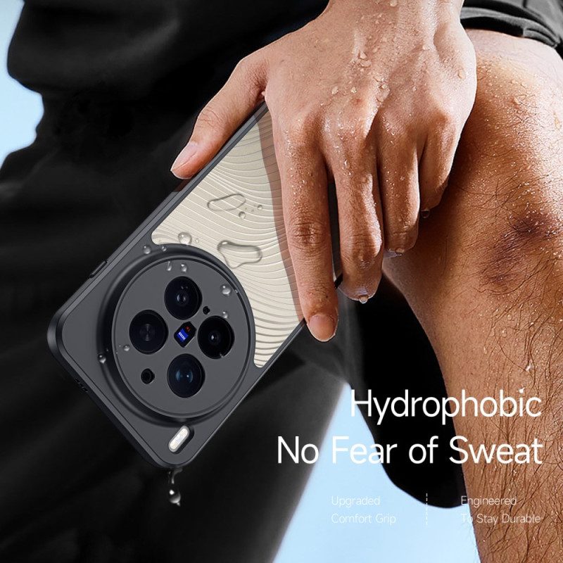 Hülle Vivo X300 Pro Handyhülle Aimo Serie Dux Ducis