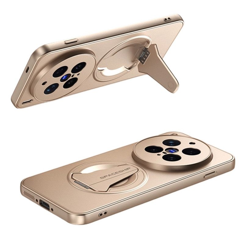 Hülle Vivo X300 Pro Handyhülle Integrierter Magsafe-ständer