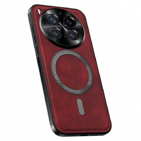 Hülle Vivo X300 Pro Handyhülle Magsafe Mit Metall-linsenrahmen