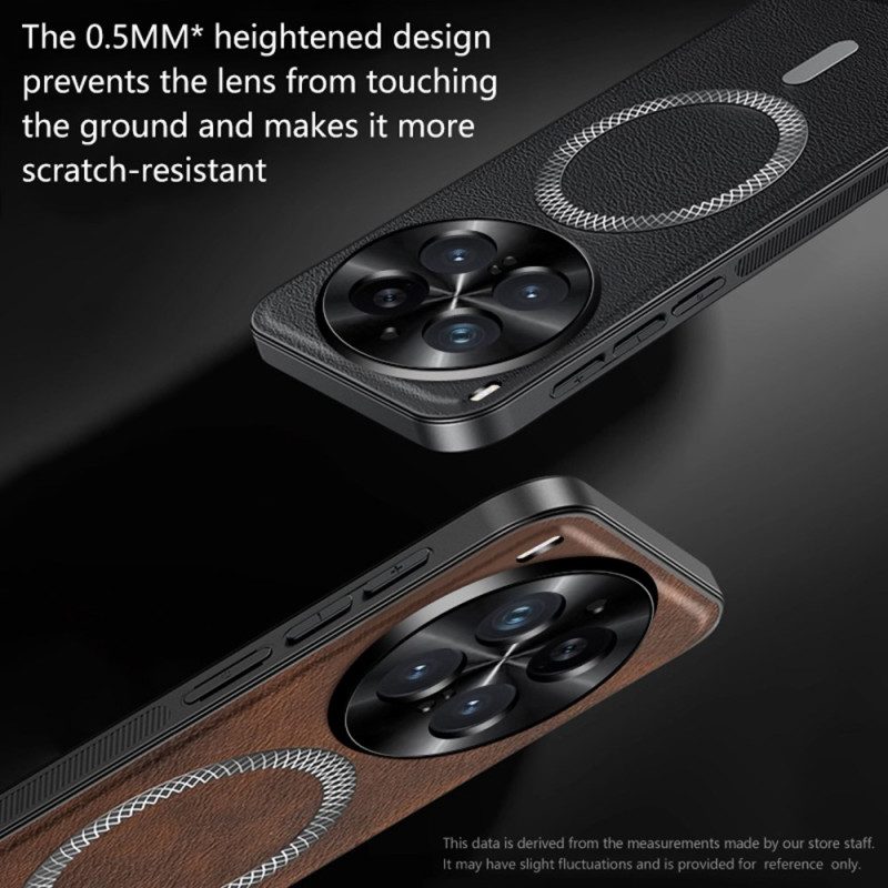 Hülle Vivo X300 Pro Handyhülle Magsafe Mit Metall-linsenrahmen