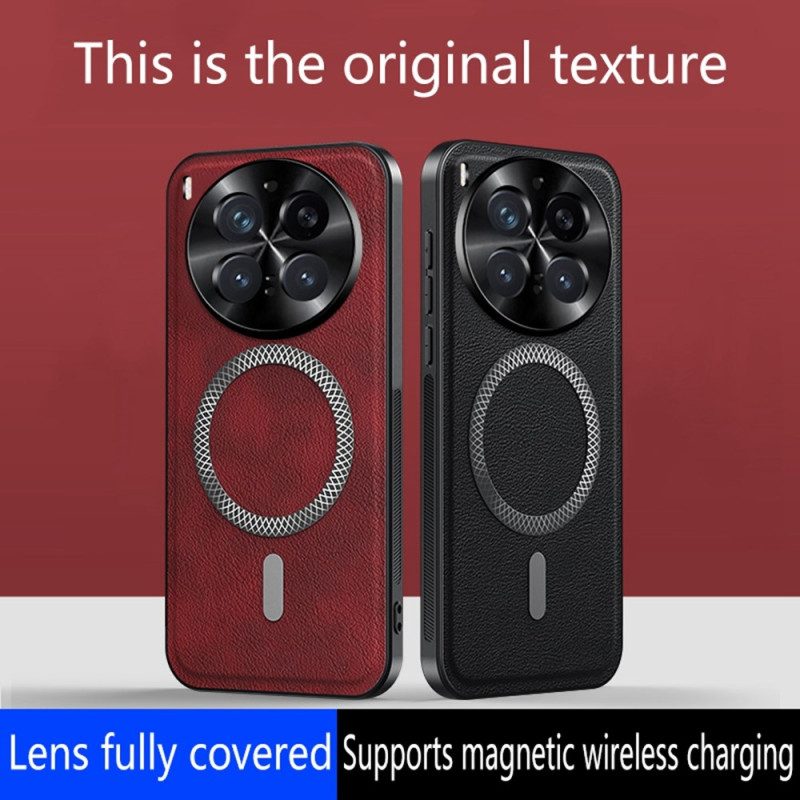 Hülle Vivo X300 Pro Handyhülle Magsafe Mit Metall-linsenrahmen