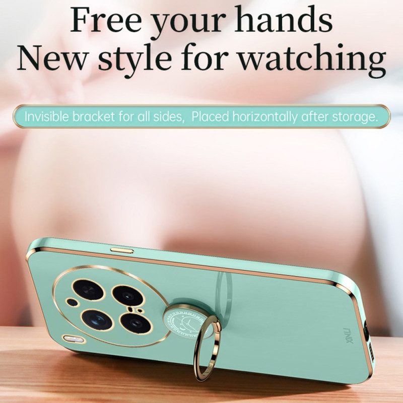 Hülle Vivo X300 Pro Handyhülle Xinli Ringhalter