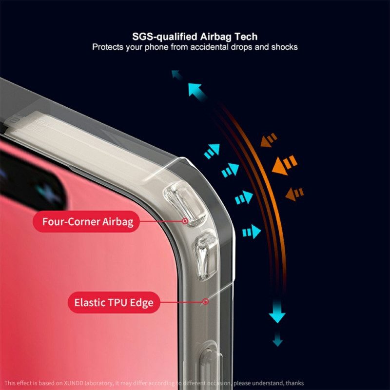 Hülle Vivo X300 Pro Handyhülle Xundd