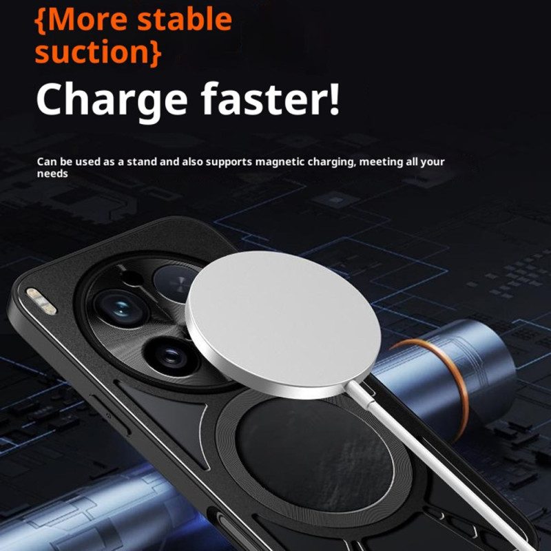 Hülle Vivo X300 Pro Perforiertes Design Und Wärmeableitung