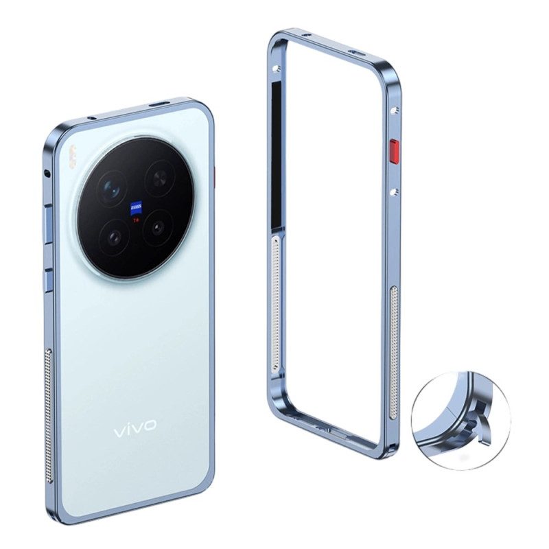Hülle Vivo X300 Pro Stoßdämpfer