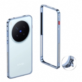 Hülle Vivo X300 Pro Stoßdämpfer