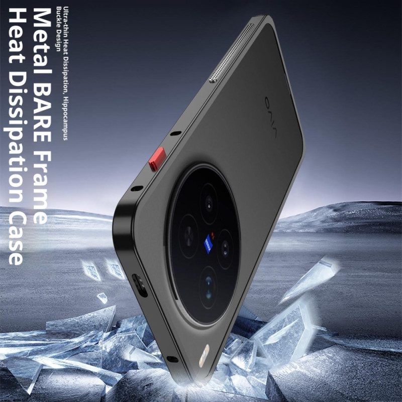 Hülle Vivo X300 Pro Stoßdämpfer