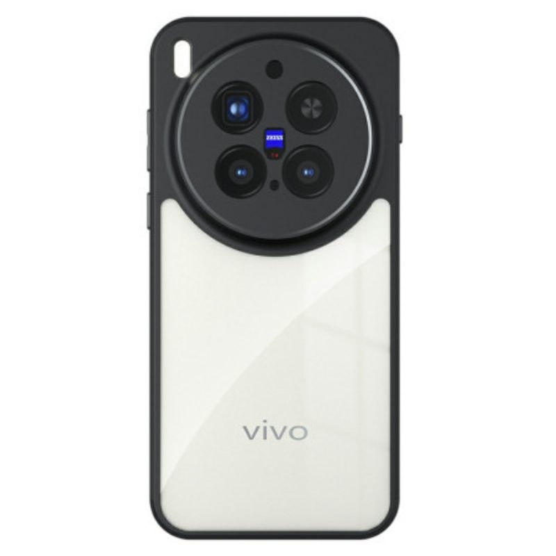 Hülle Vivo X300 Pro Stoßfest Transparent