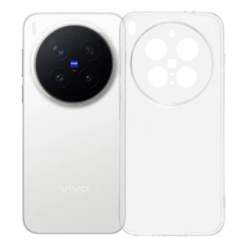 Hülle Vivo X300 Pro Transparent