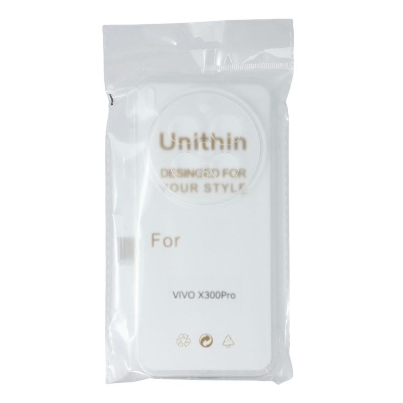 Hülle Vivo X300 Pro Transparent