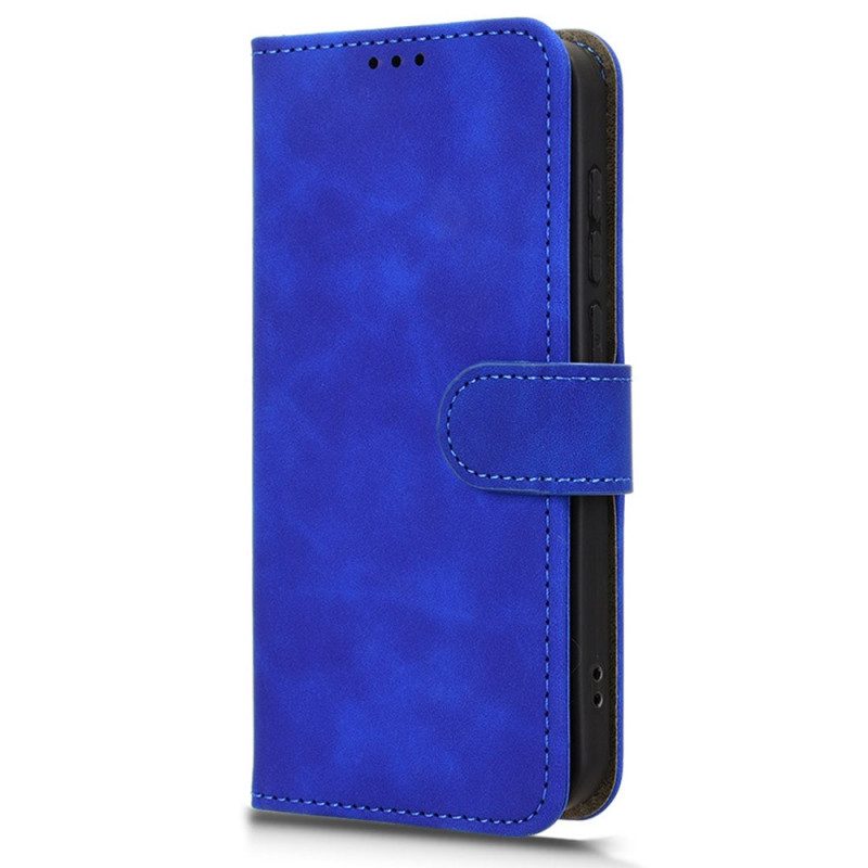 Lederhüllen Vivo X300 Pro Wildlederoptik