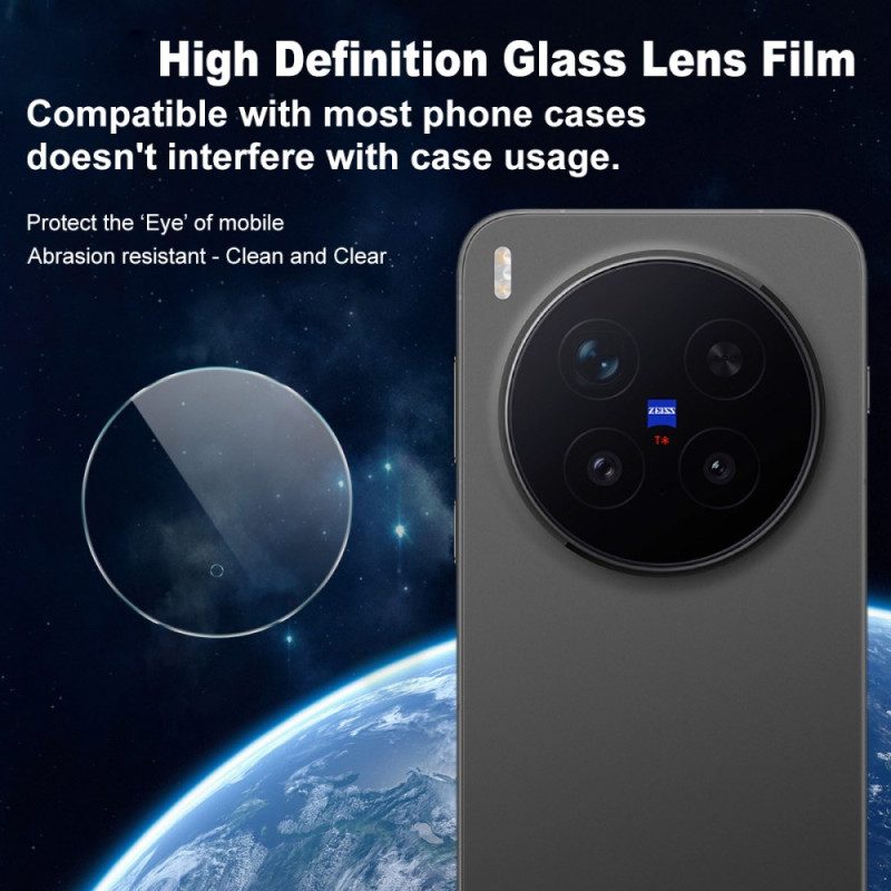 Linsenschutzfolie Aus Gehärtetem Glas Für Vivo X300 Pro