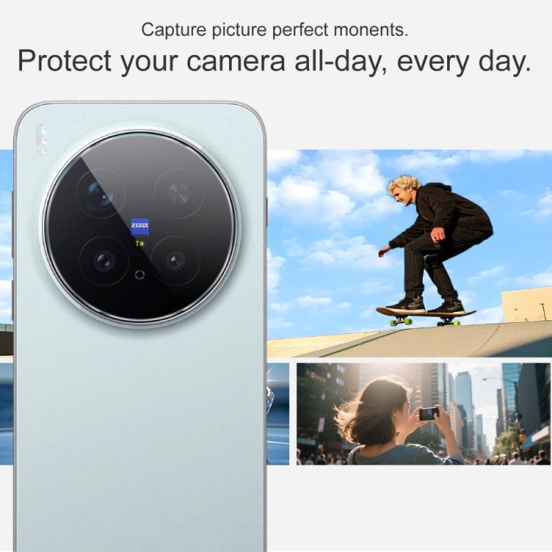 Linsenschutzfolie Aus Gehärtetem Glas Für Vivo X300 Pro