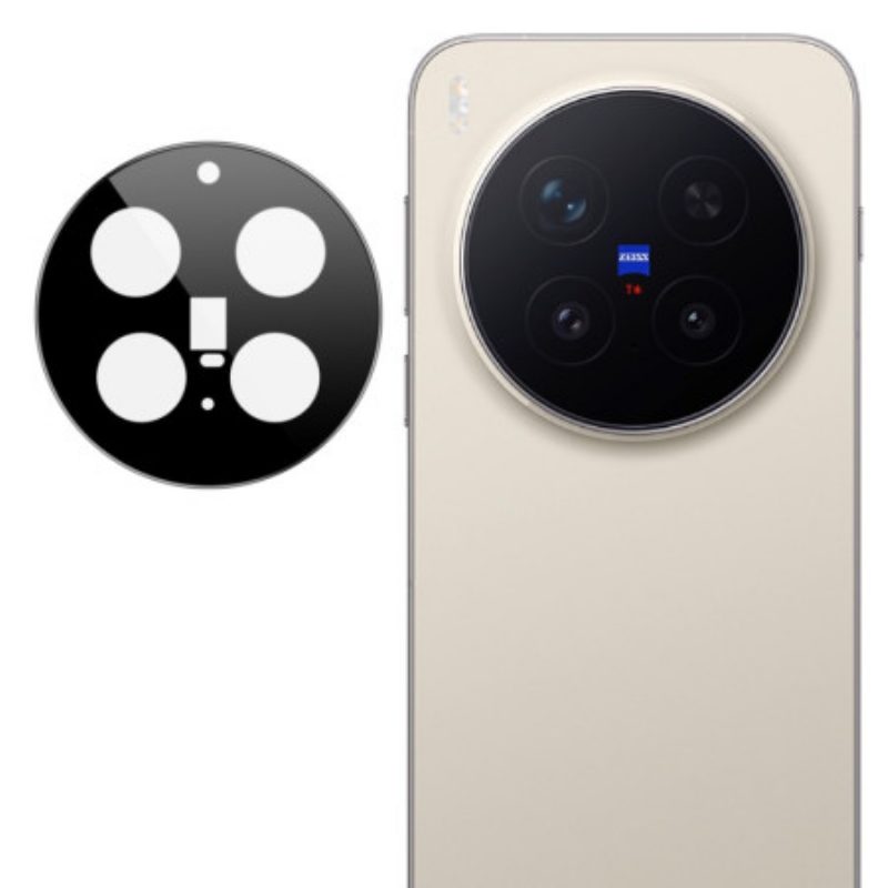 Linsenschutzfolie Aus Gehärtetem Glas Für Vivo X300 Pro (schwarze Version) Imak