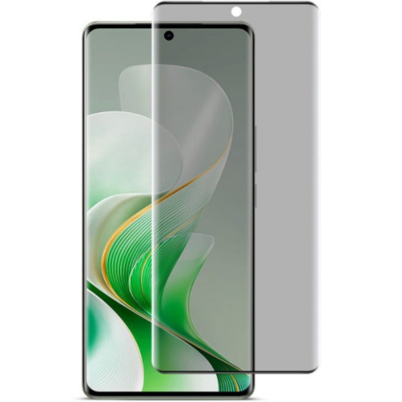 Anti-spionage-displayschutzfolie Aus Gehärtetem Glas Für Vivo V40 5g