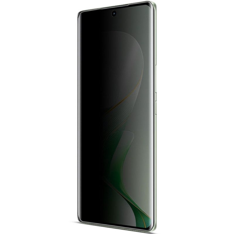 Anti-spionage-displayschutzfolie Aus Gehärtetem Glas Für Vivo V40 5g