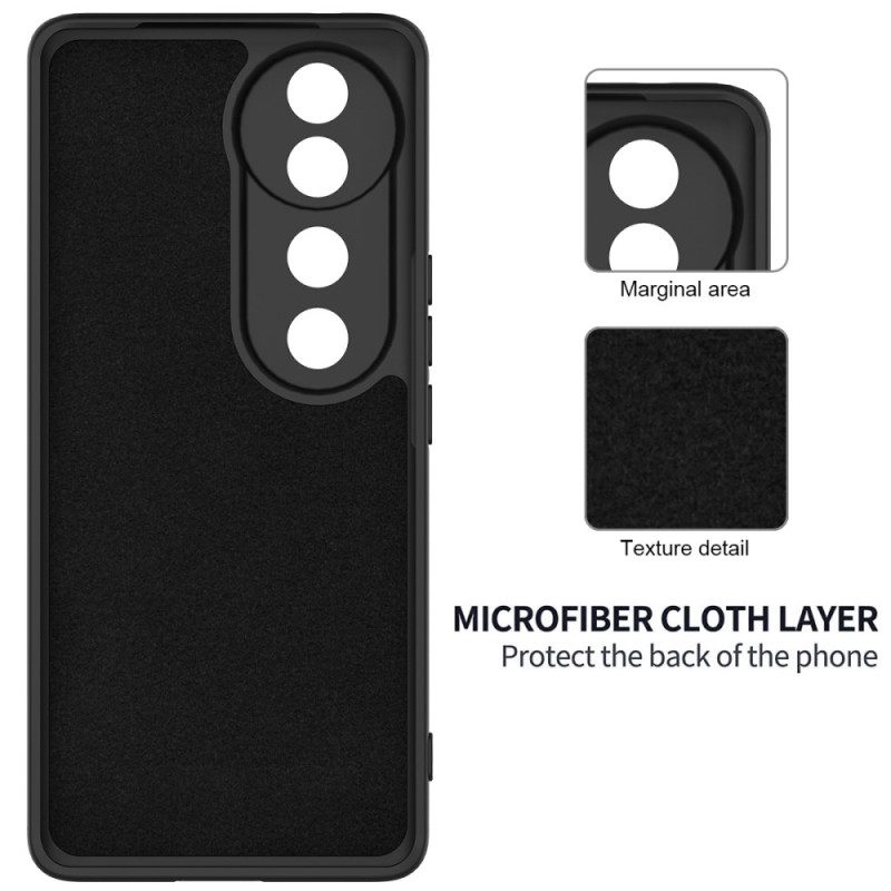 Hülle Vivo V40 5g Armband Aus Flüssigsilikon