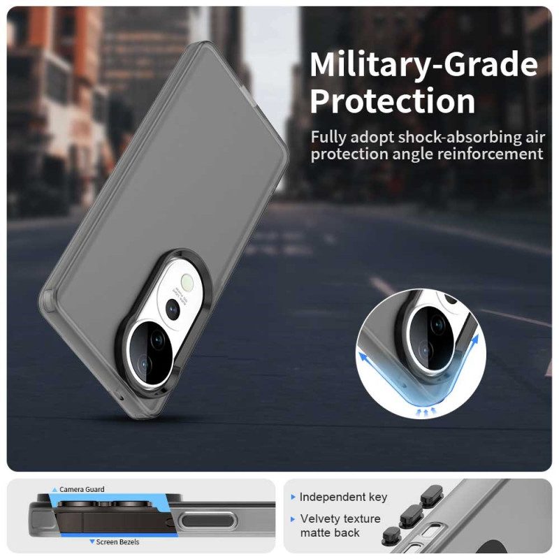 Hülle Vivo V40 5g Handyhülle Mattiert