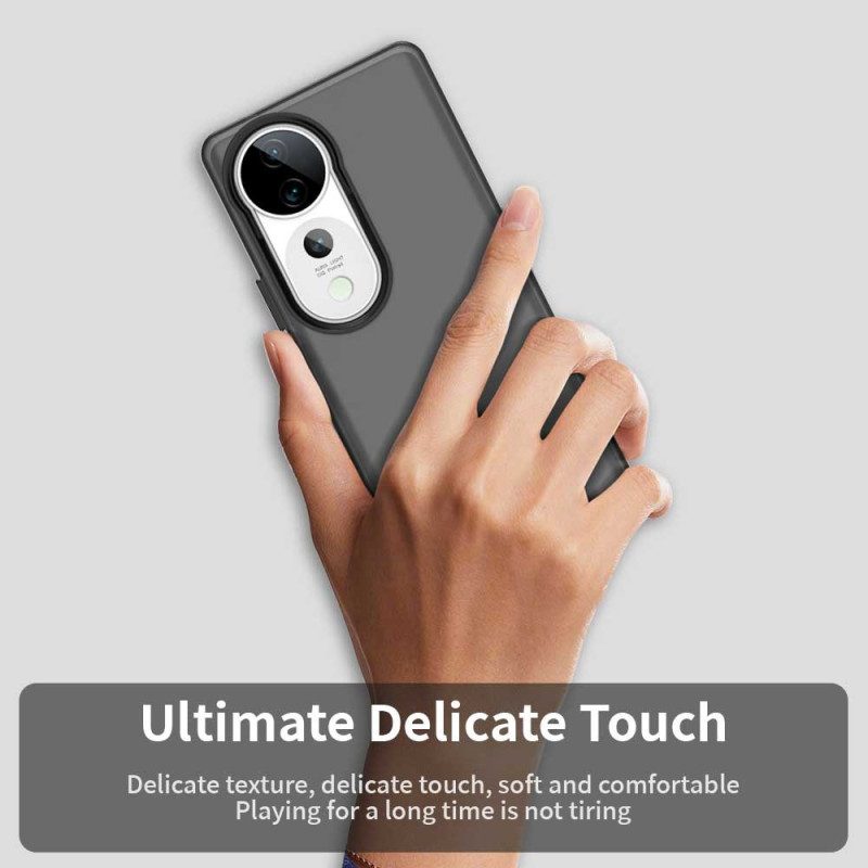 Hülle Vivo V40 5g Handyhülle Mattiert