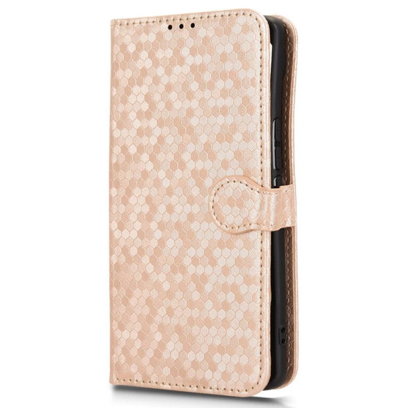 Lederhüllen Für Vivo V40 5g Glitzerpunkte