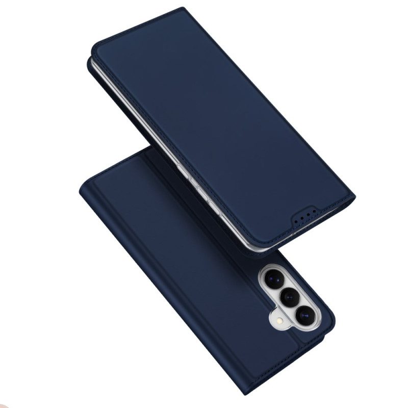 Flip Case Für Samsung Galaxy S26 Plus Skin Pro Series Dux Ducis