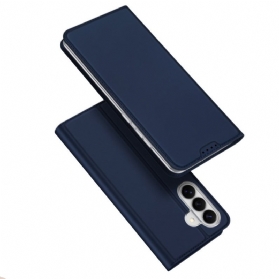 Flip Case Für Samsung Galaxy S26 Plus Skin Pro Series Dux Ducis
